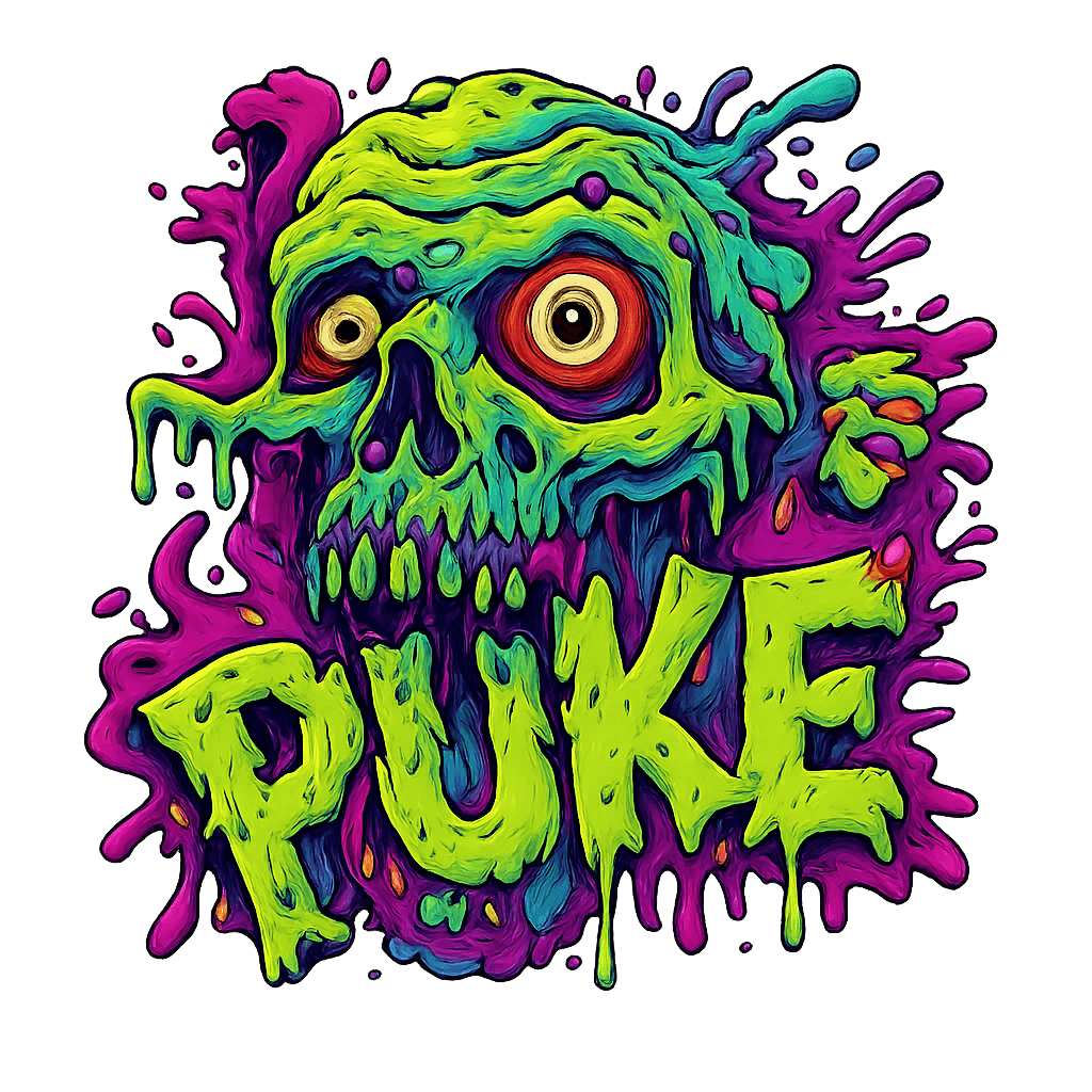 PUKE Logo